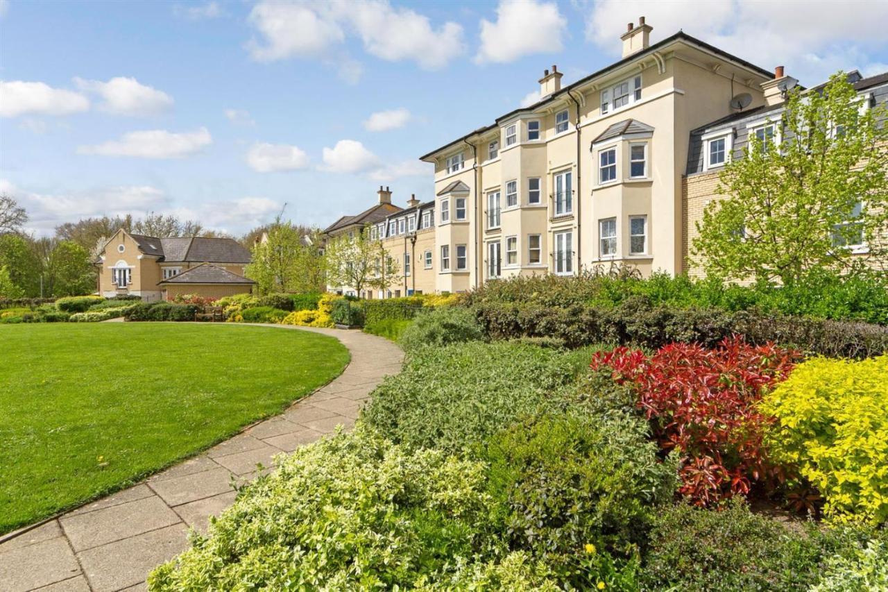 Mathus Gardens Apartment Cambridge  Luaran gambar