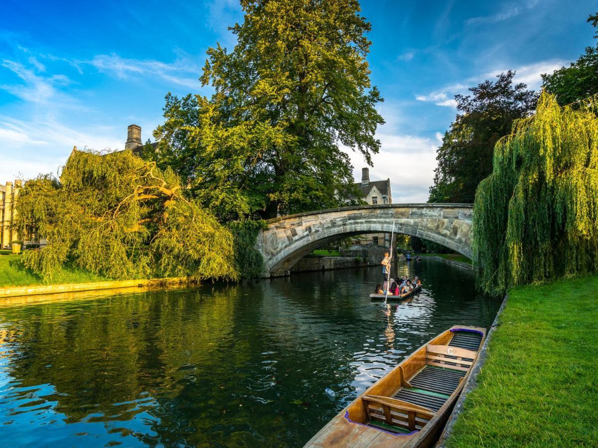 Mathus Gardens Apartment Cambridge  Luaran gambar
