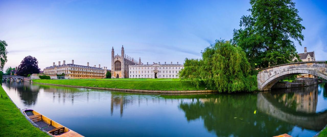 Mathus Gardens Apartment Cambridge  Luaran gambar
