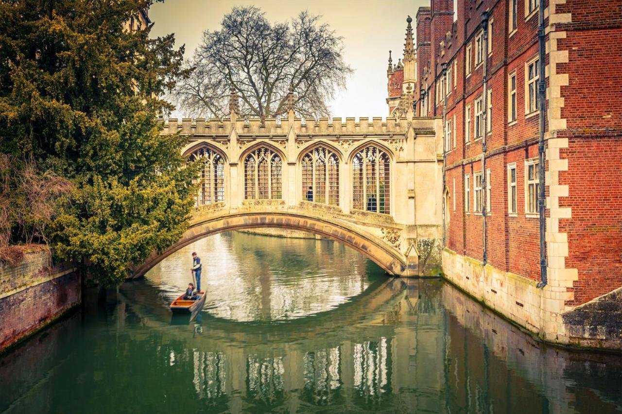 Mathus Gardens Apartment Cambridge  Luaran gambar