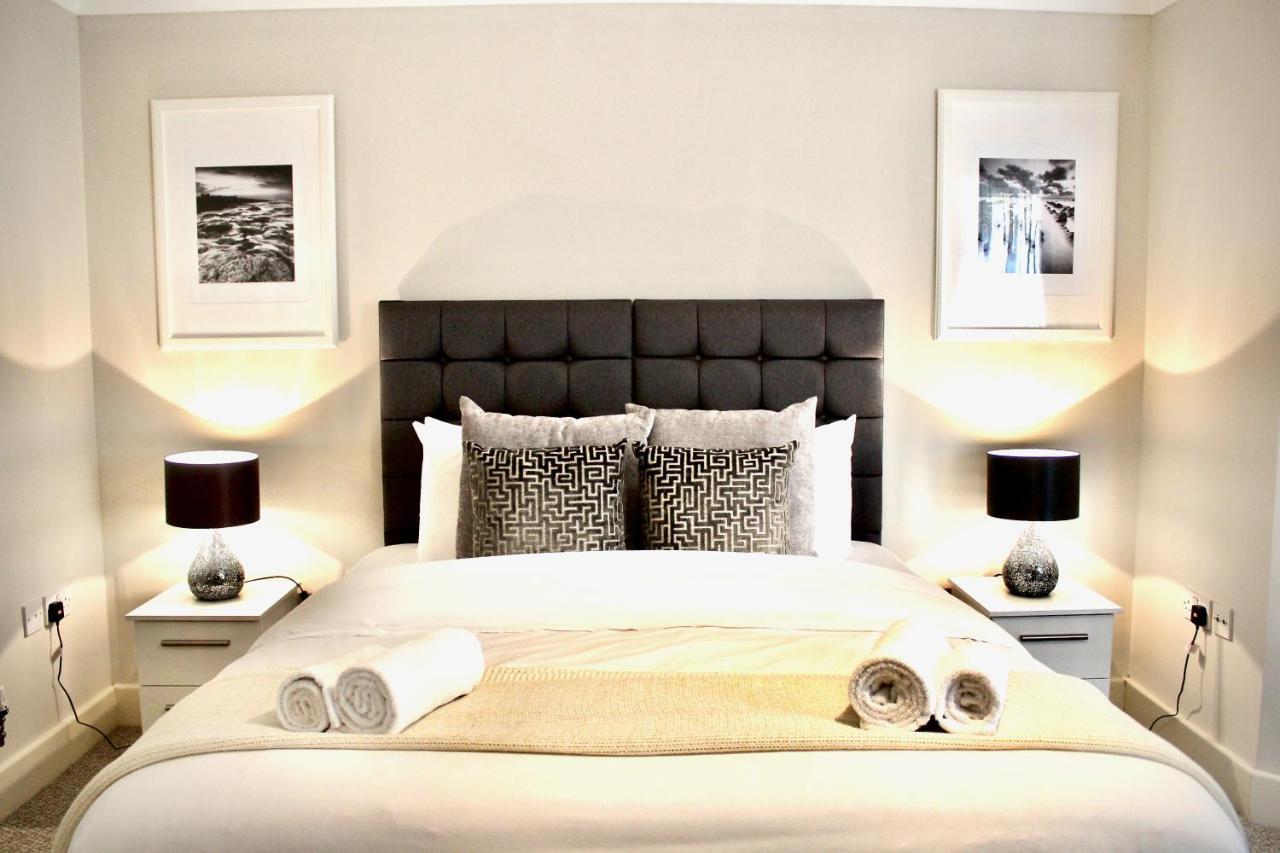 Mathus Gardens Apartment Cambridge  Luaran gambar