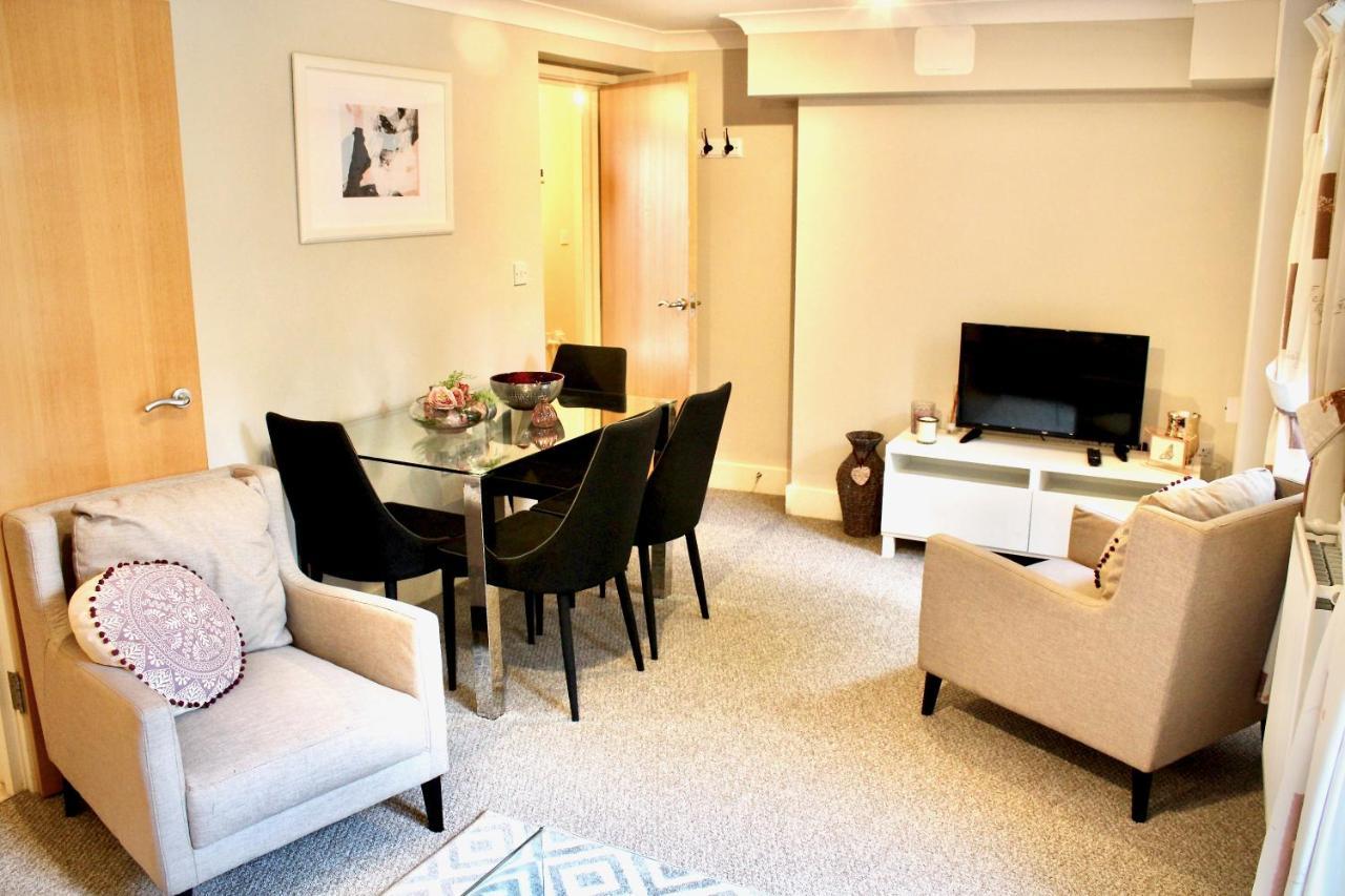 Mathus Gardens Apartment Cambridge  Luaran gambar