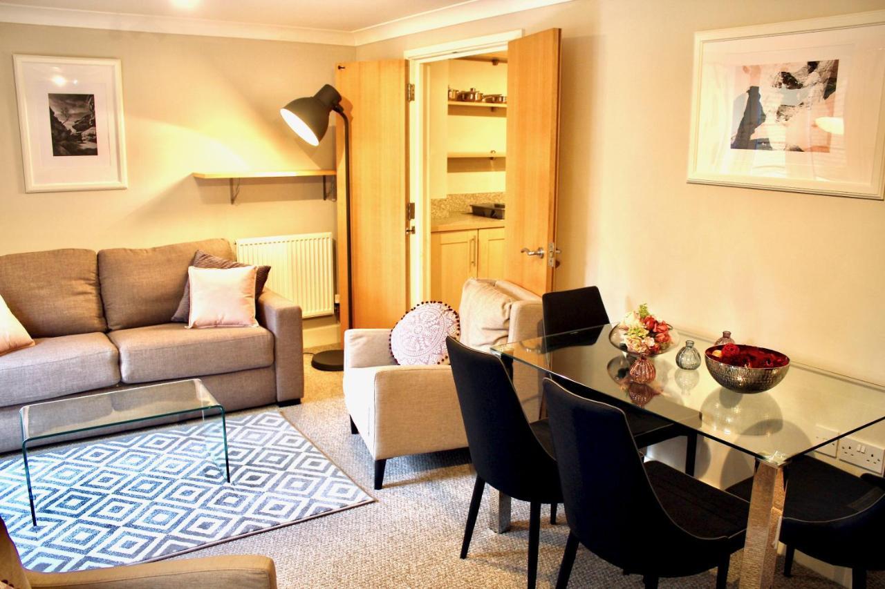 Mathus Gardens Apartment Cambridge  Luaran gambar