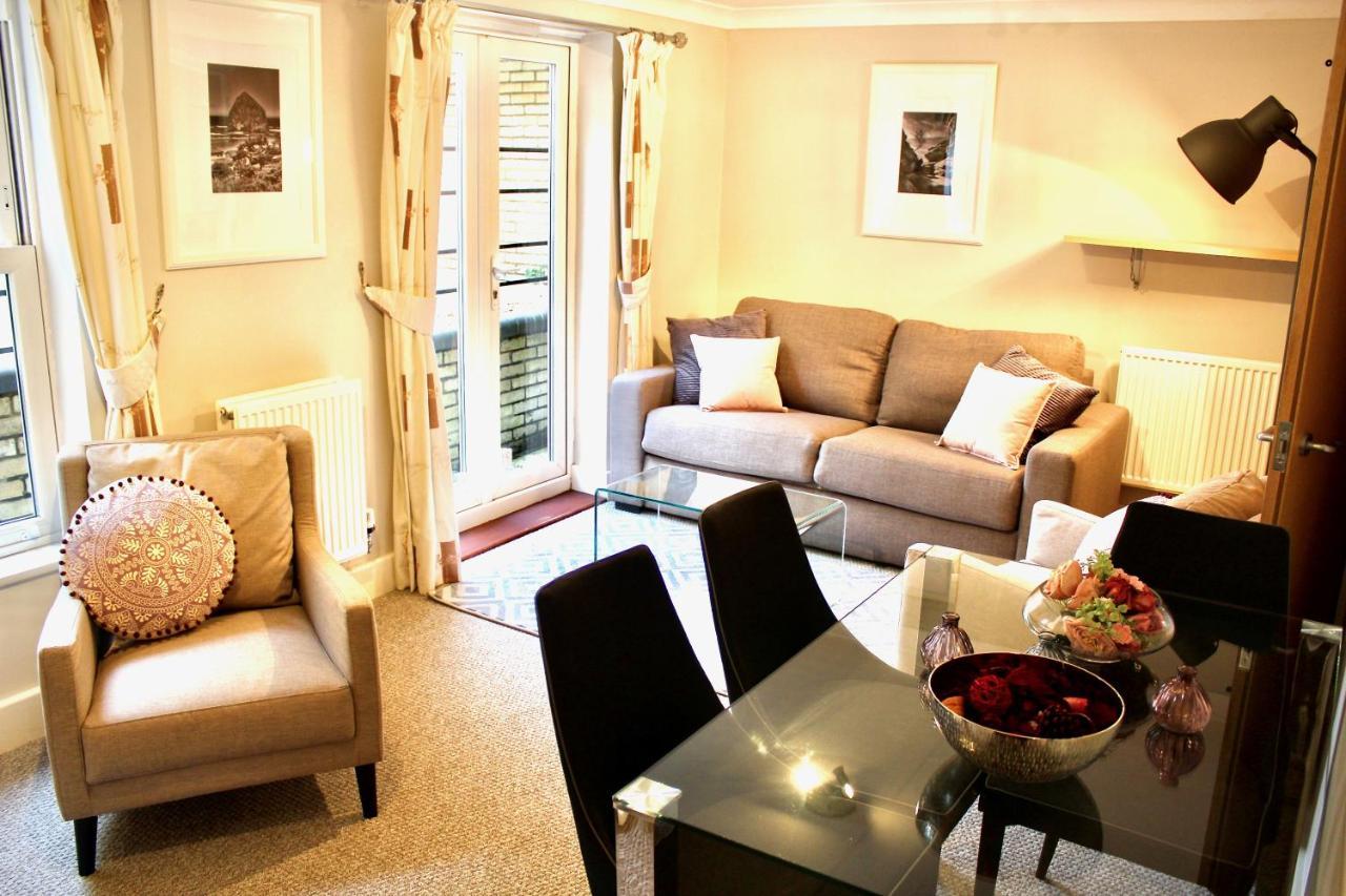 Mathus Gardens Apartment Cambridge  Luaran gambar