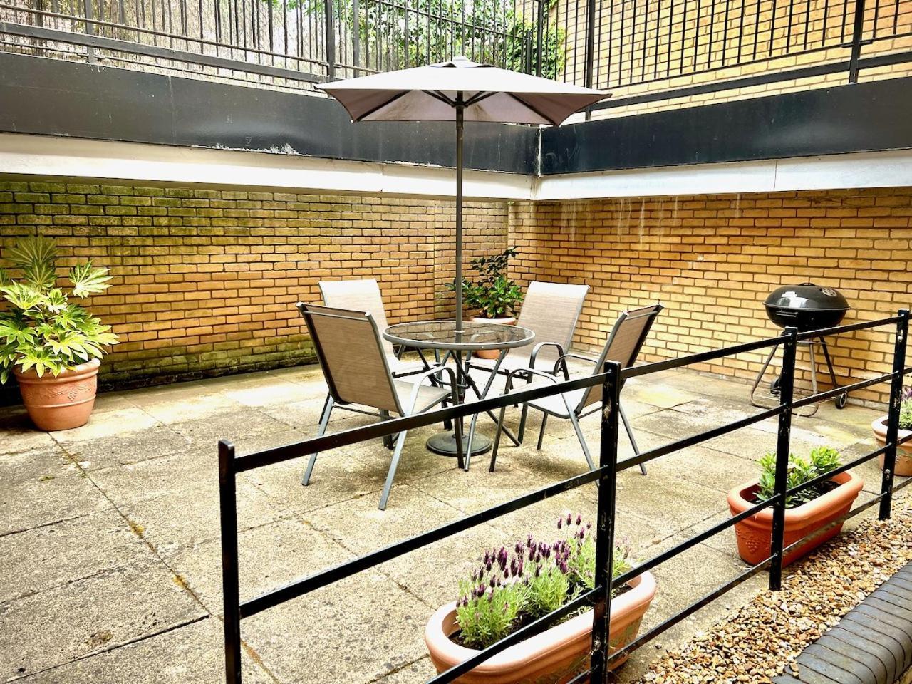 Mathus Gardens Apartment Cambridge  Luaran gambar