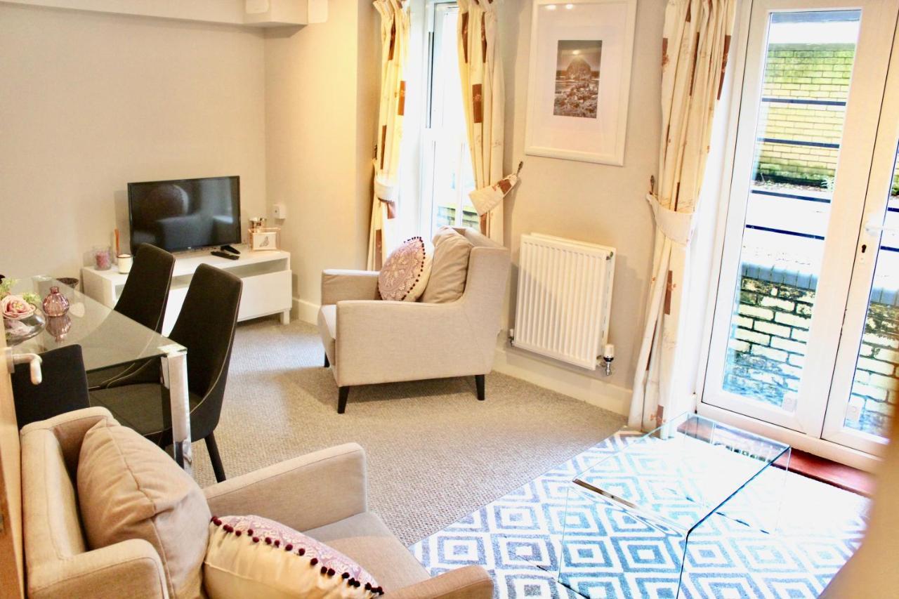 Mathus Gardens Apartment Cambridge  Luaran gambar